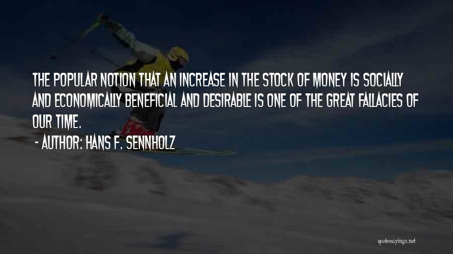F&o Stock Quotes By Hans F. Sennholz