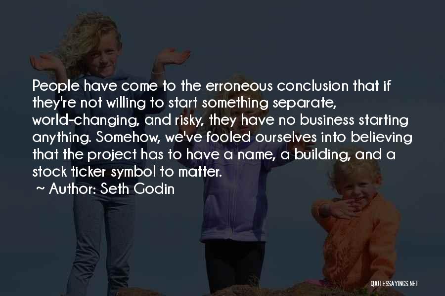 F&o Stock Quotes By Seth Godin