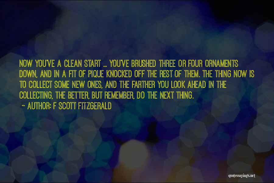 F Off Quotes By F Scott Fitzgerald