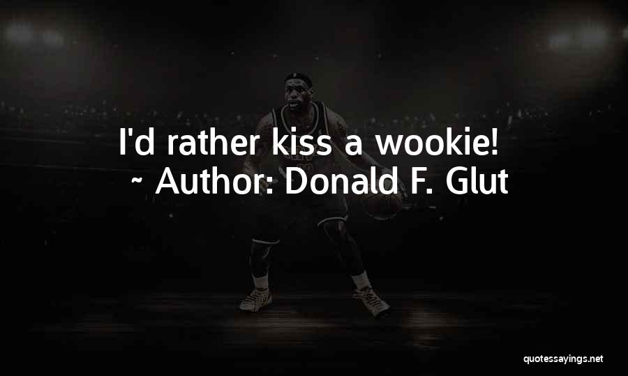 F.r.i.d.a.y Quotes By Donald F. Glut