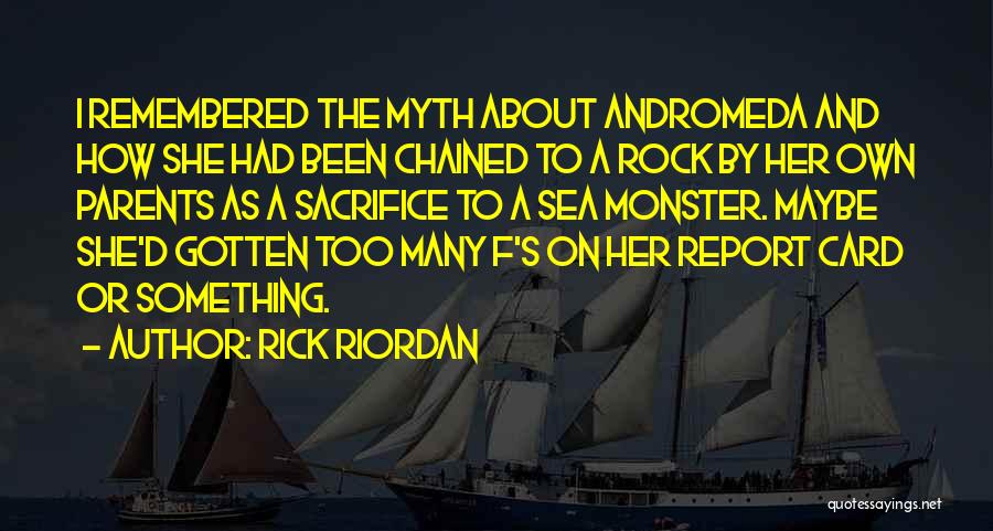 F.r.i.d.a.y Quotes By Rick Riordan