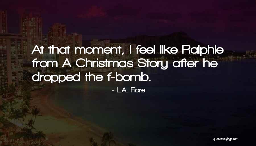 F.r.i.e.n.d.s Christmas Quotes By L.A. Fiore F.r.i.e.n.d.s Christmas Quotes By L.A. Fiore