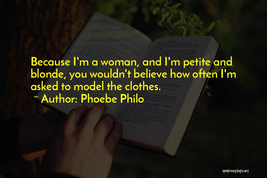 F.r.i.e.n.d.s Phoebe Quotes By Phoebe Philo