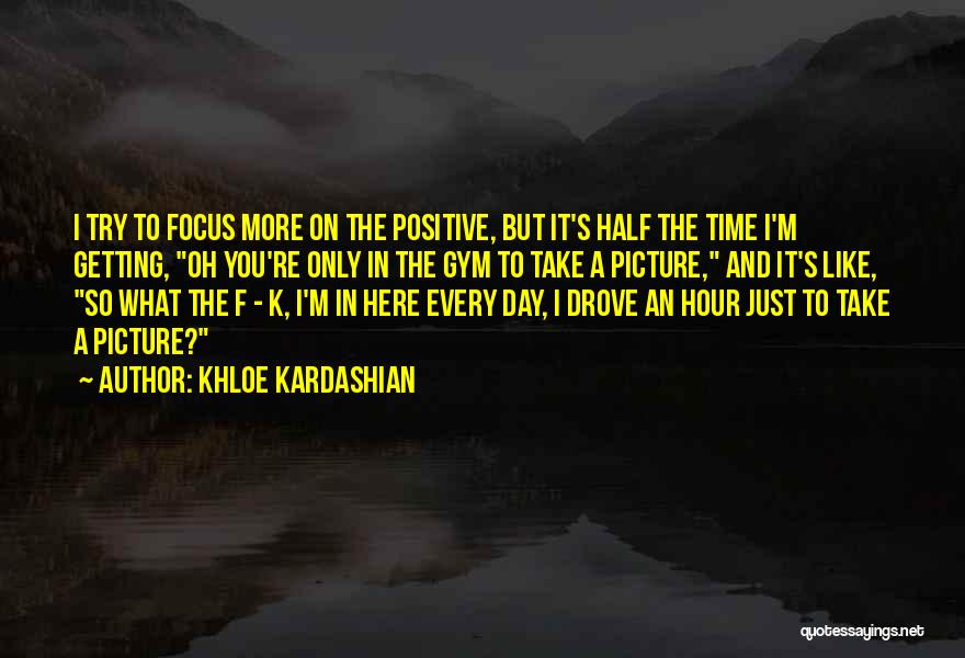 F.r.i.e.n.d.s Picture Quotes By Khloe Kardashian