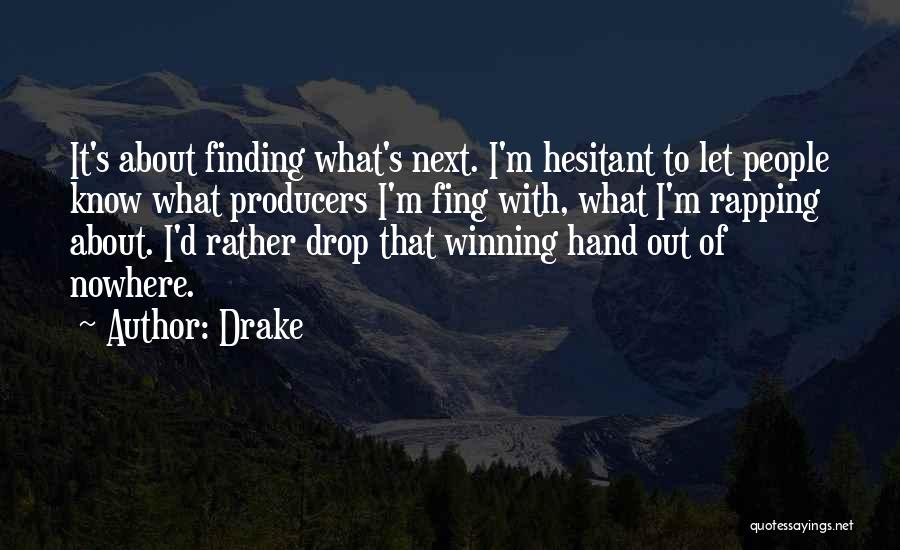 F.r.i.e.n.d.s Quotes By Drake