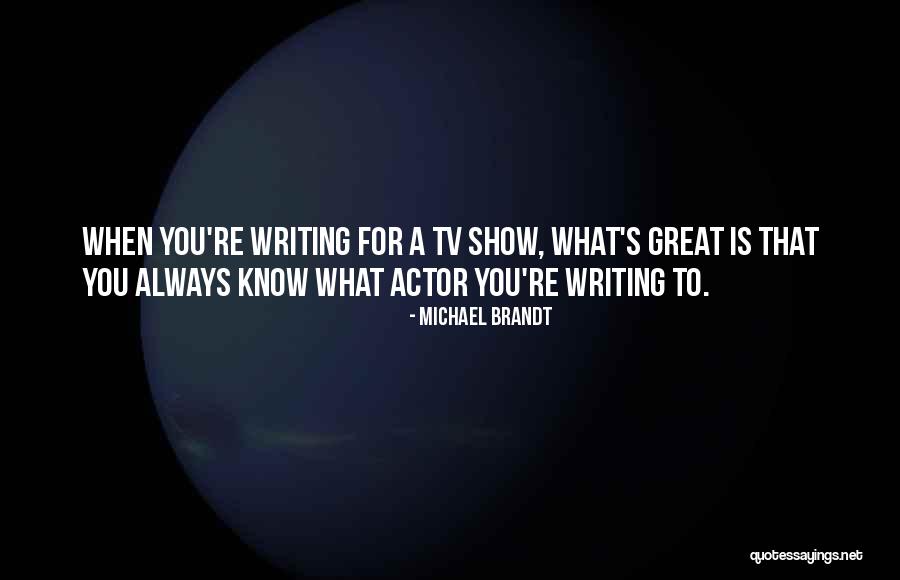 F R I E N D S Tv Show Quotes By Michael Brandt F R I E N D S Tv Show Quotes By Michael Brandt