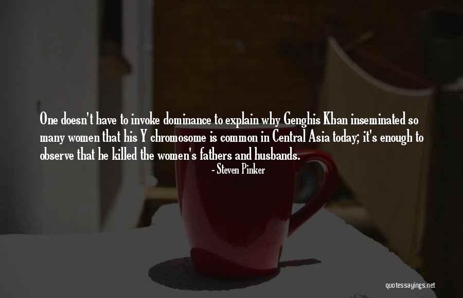 F R Khan Quotes By Steven Pinker F R Khan Quotes By Steven Pinker