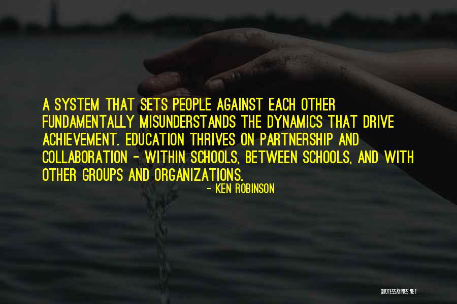 F Rchte Dich Nicht Quotes By Ken Robinson F Rchte Dich Nicht Quotes By Ken Robinson