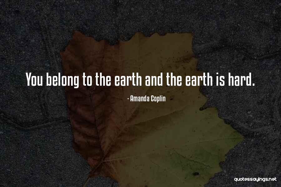 F Rchtenmachen Quotes By Amanda Coplin F Rchtenmachen Quotes By Amanda Coplin