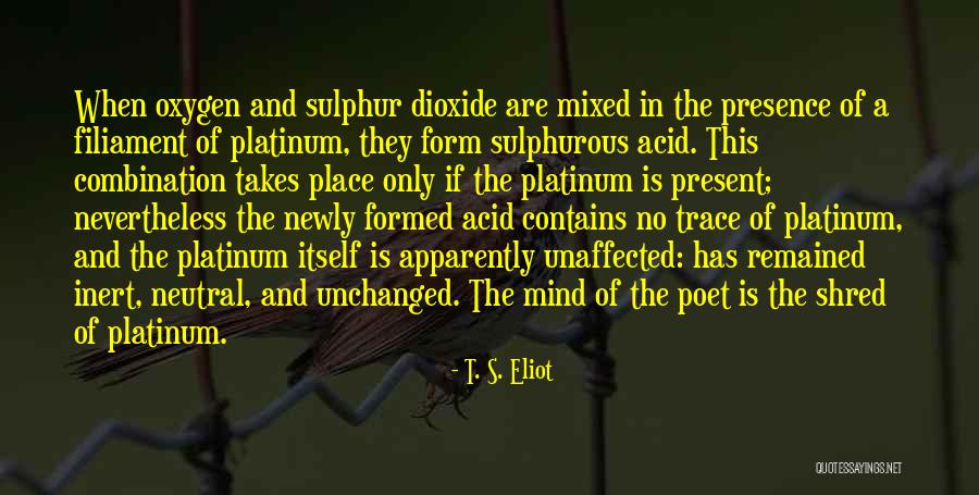 F Rderung F R Selbst Ndige Quotes By T. S. Eliot F Rderung F R Selbst Ndige Quotes By T. S. Eliot
