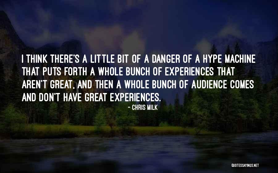 F Redi Aut S Iskola Quotes By Chris Milk F Redi Aut S Iskola Quotes By Chris Milk