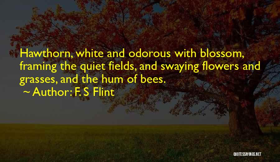 F. S Flint Quotes 318546