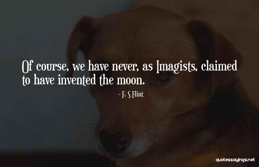 F. S Flint Quotes 320887 F. S Flint Quotes 320887
