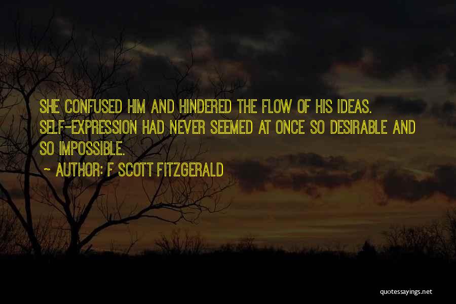 F Scott Fitzgerald Quotes 1204550