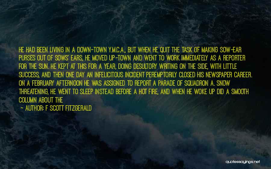 F Scott Fitzgerald Quotes 1602618