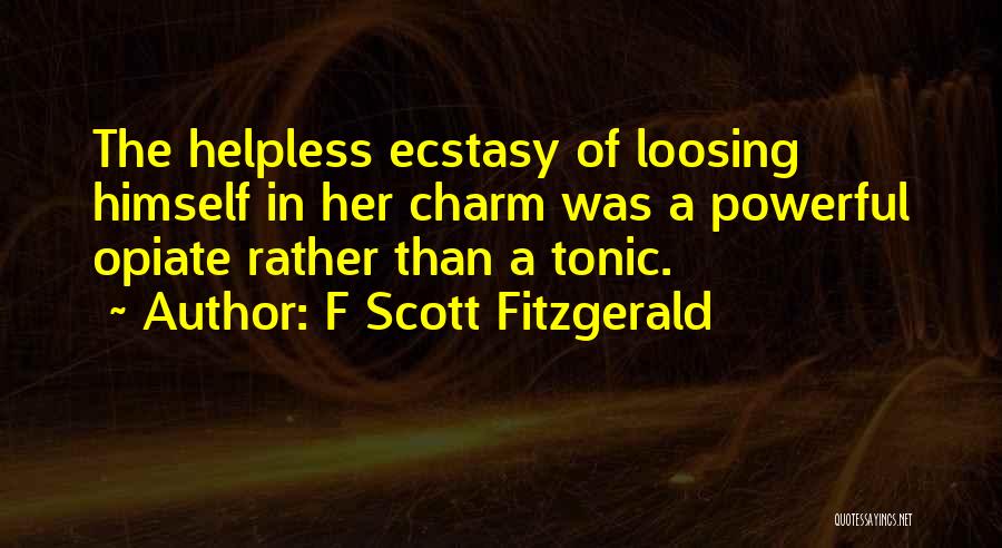 F Scott Fitzgerald Quotes 1687304