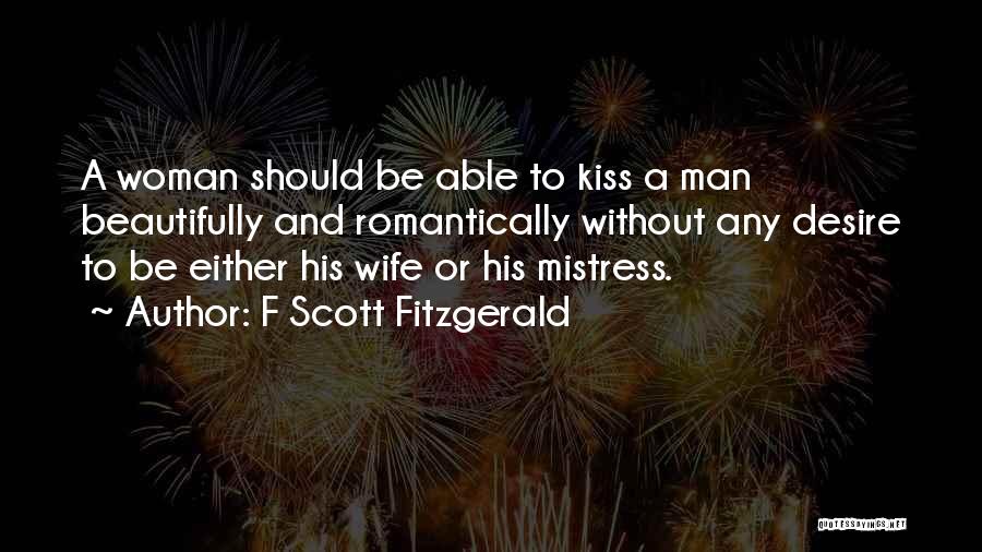 F Scott Fitzgerald Quotes 2039543