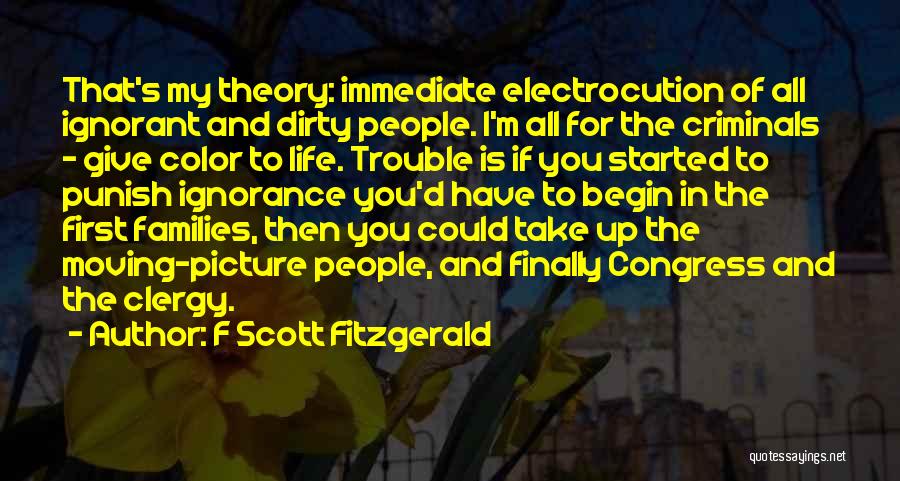 F Scott Fitzgerald Quotes 967696