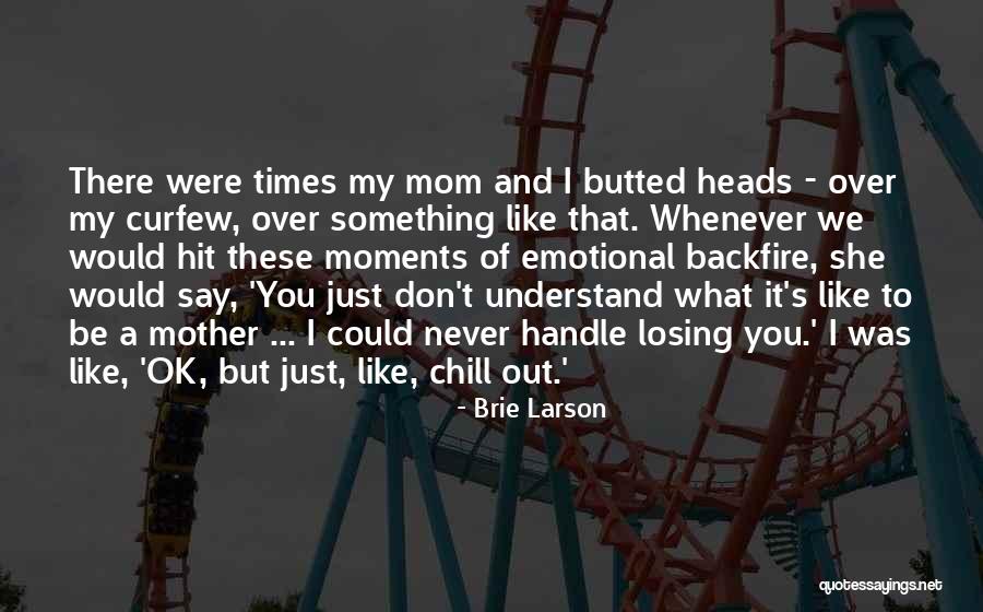 F Scott Fitzgerald Understatement Quotes By Brie Larson F Scott Fitzgerald Understatement Quotes By Brie Larson
