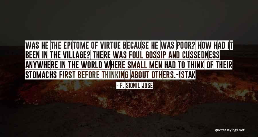 F. Sionil Jose Quotes 1217371 F. Sionil Jose Quotes 1217371