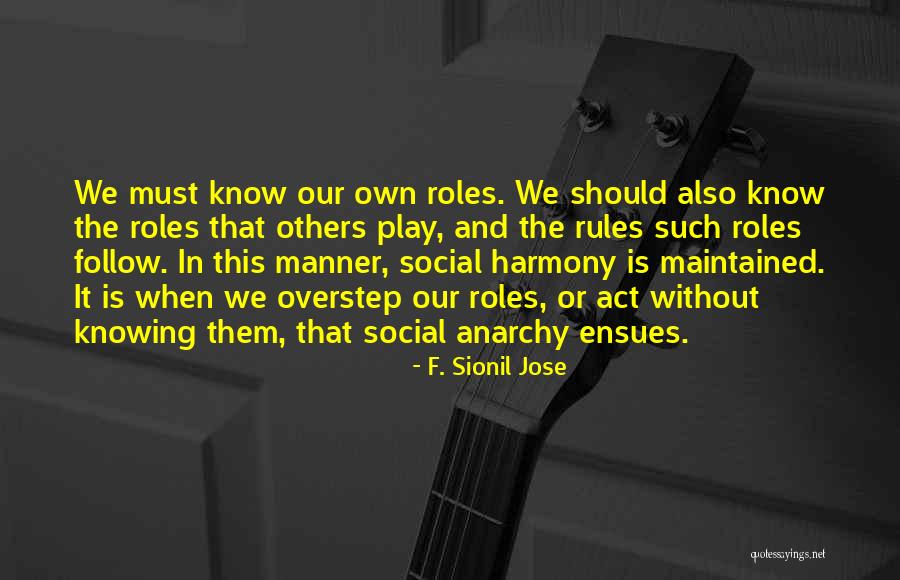 F. Sionil Jose Quotes 1419986