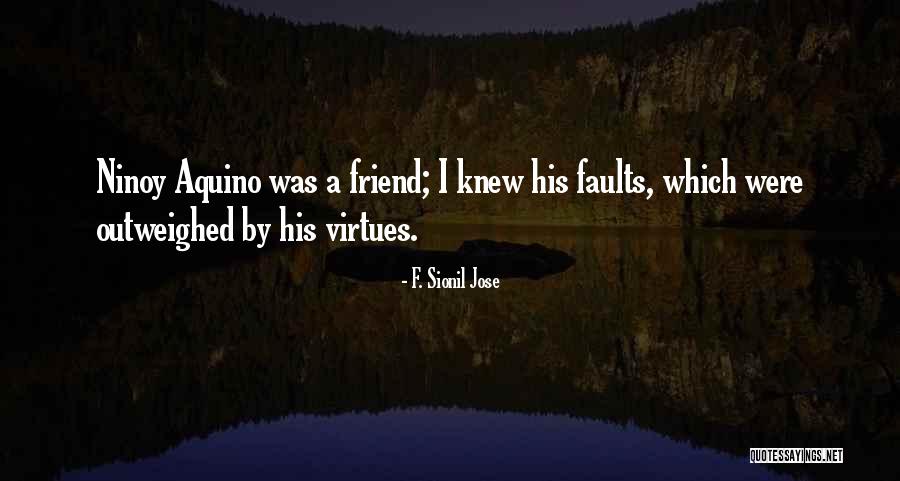 F. Sionil Jose Quotes 1499467 F. Sionil Jose Quotes 1499467