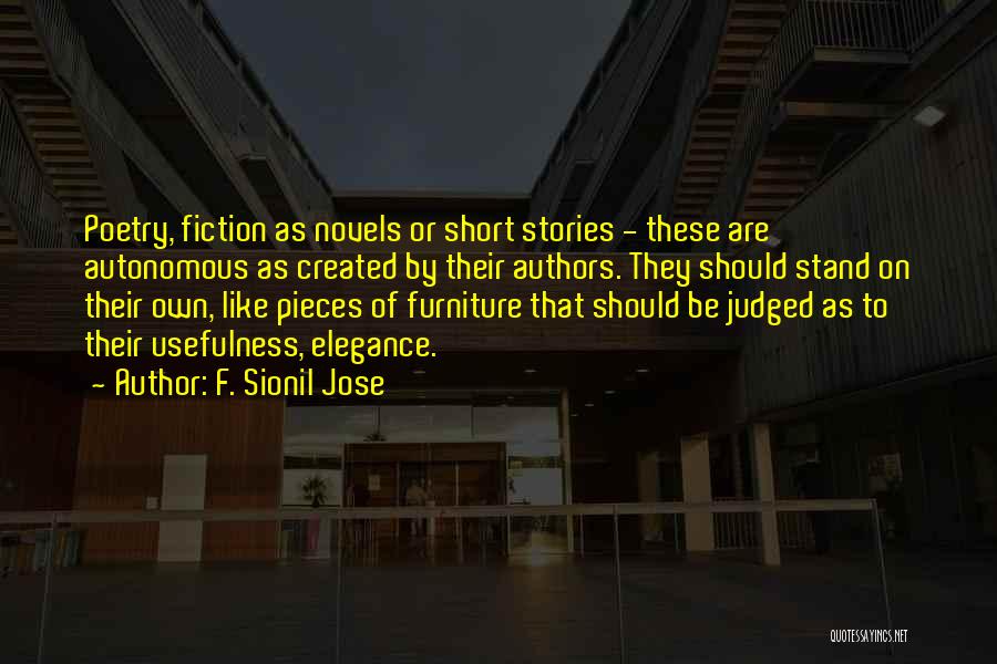 F. Sionil Jose Quotes 1577036