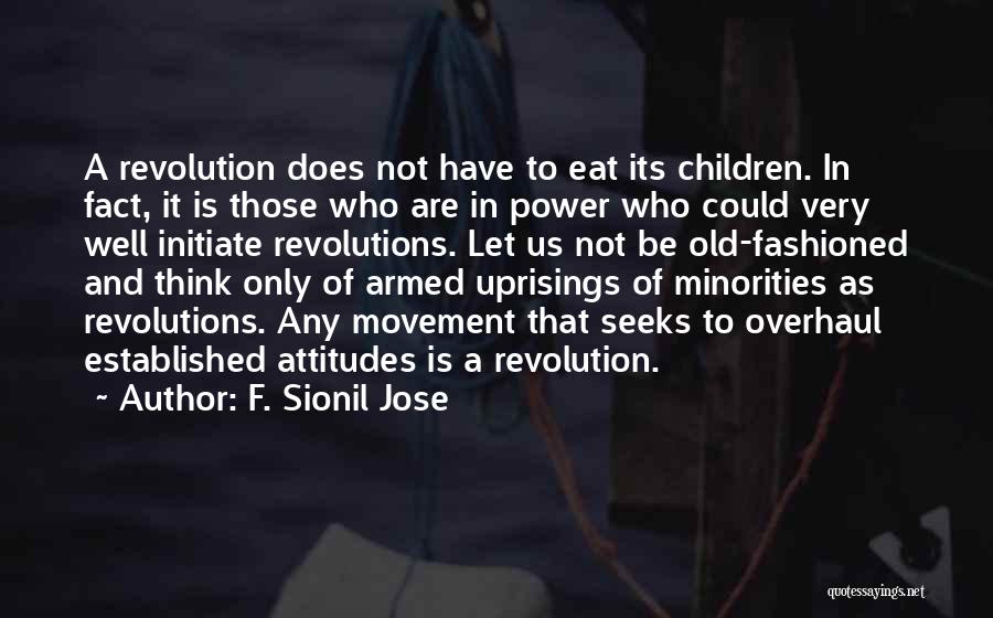 F. Sionil Jose Quotes 1798871