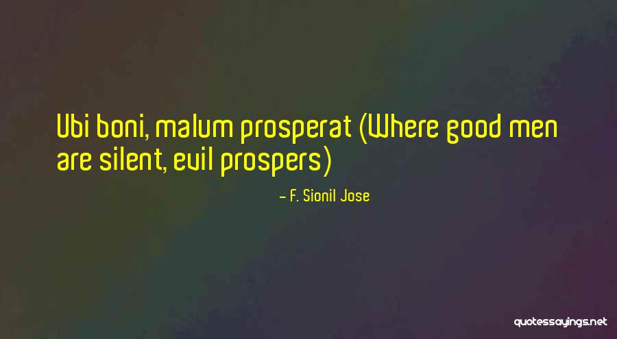 F. Sionil Jose Quotes 1869130