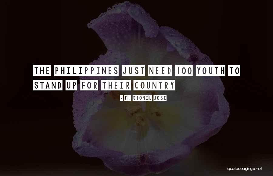 F. Sionil Jose Quotes 1871819