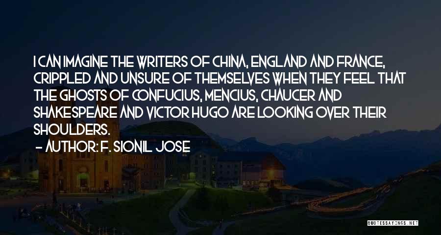 F. Sionil Jose Quotes 275761