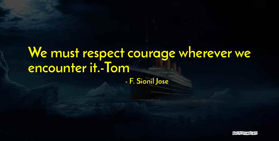 F. Sionil Jose Quotes 286514