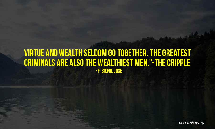 F. Sionil Jose Quotes 653046 F. Sionil Jose Quotes 653046