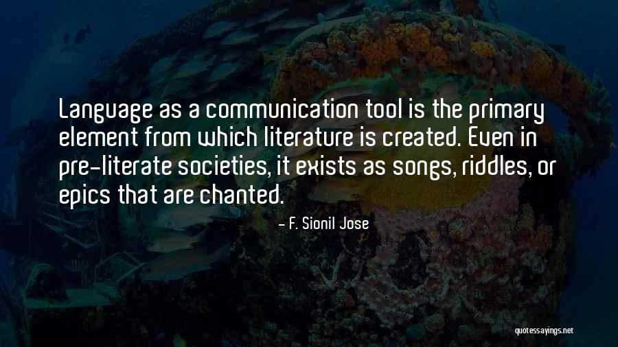 F. Sionil Jose Quotes 832973