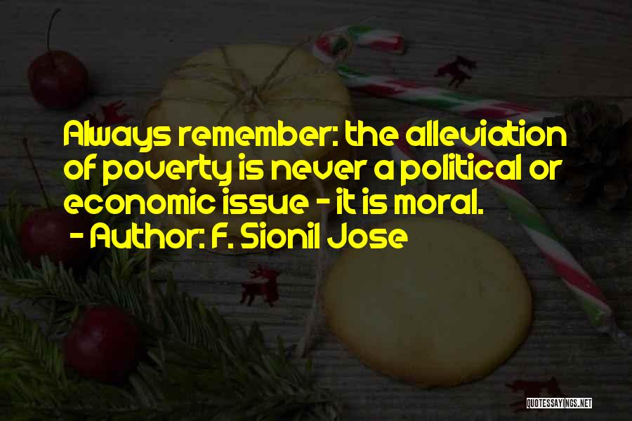 F. Sionil Jose Quotes 876384