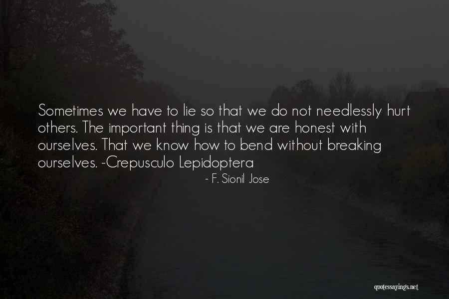 F. Sionil Jose Quotes 985389 F. Sionil Jose Quotes 985389