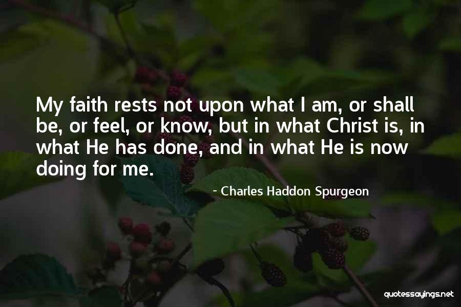 F Stelvezeto Kupola Quotes By Charles Haddon Spurgeon F Stelvezeto Kupola Quotes By Charles Haddon Spurgeon