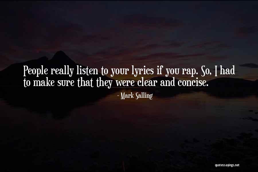 F Stelvezeto Kupola Quotes By Mark Salling F Stelvezeto Kupola Quotes By Mark Salling