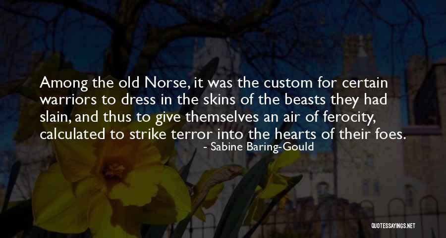 F T D Custom Quotes By Sabine Baring-Gould F T D Custom Quotes By Sabine Baring-Gould