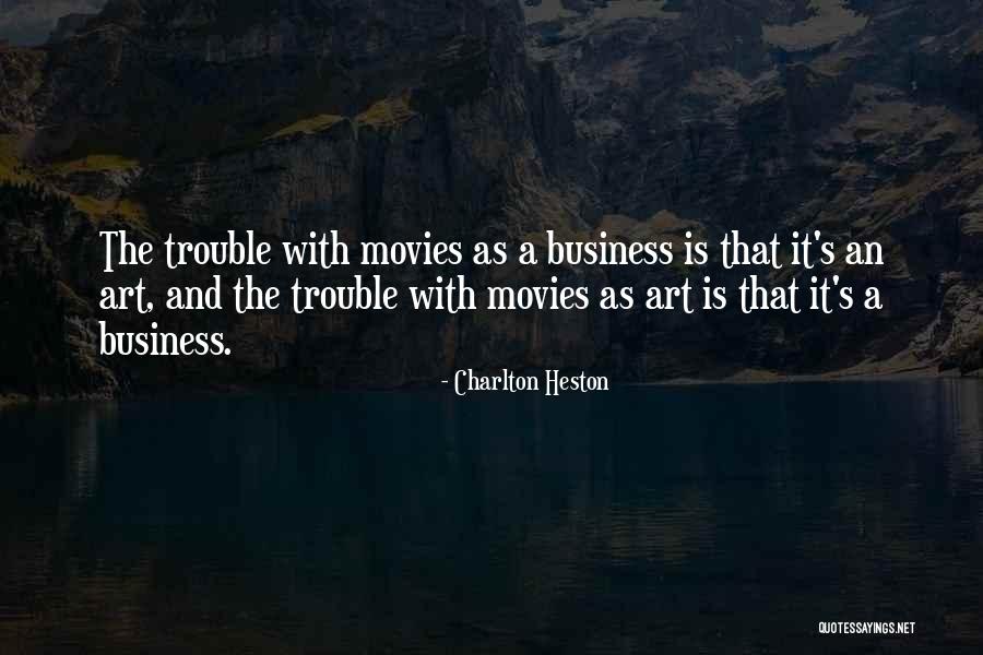 F T Fur Harvesters Trading Post Quotes By Charlton Heston F T Fur Harvesters Trading Post Quotes By Charlton Heston