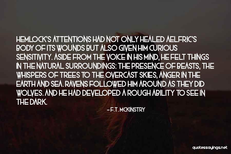 F.T. McKinstry Quotes 112796 F.T. McKinstry Quotes 112796