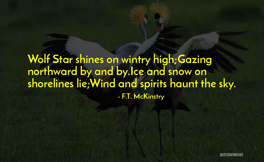 F.T. McKinstry Quotes 1430993 F.T. McKinstry Quotes 1430993