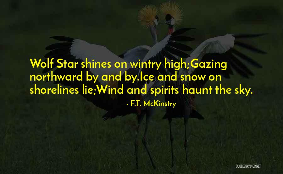 F.T. McKinstry Quotes 1430993