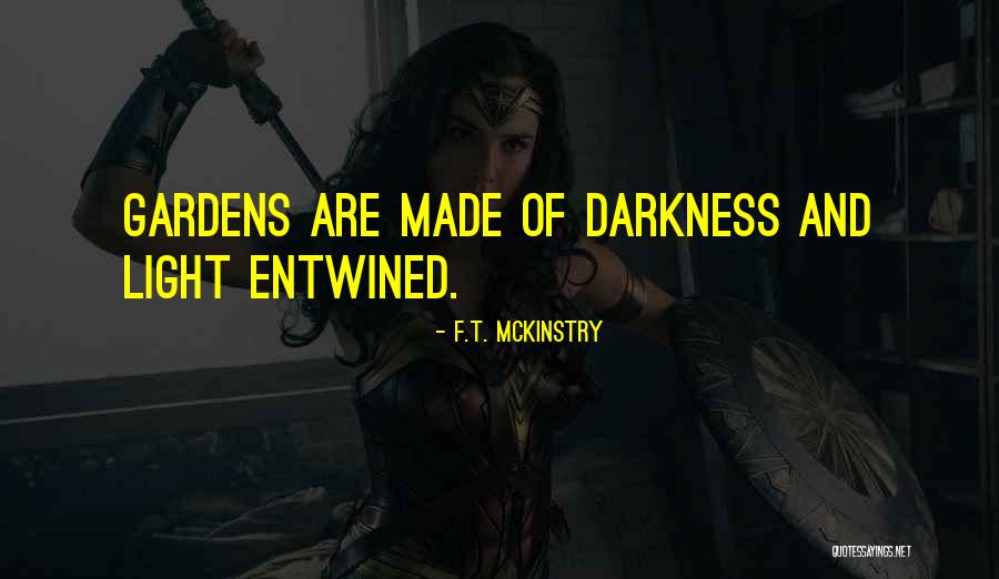 F.T. McKinstry Quotes 240591 F.T. McKinstry Quotes 240591