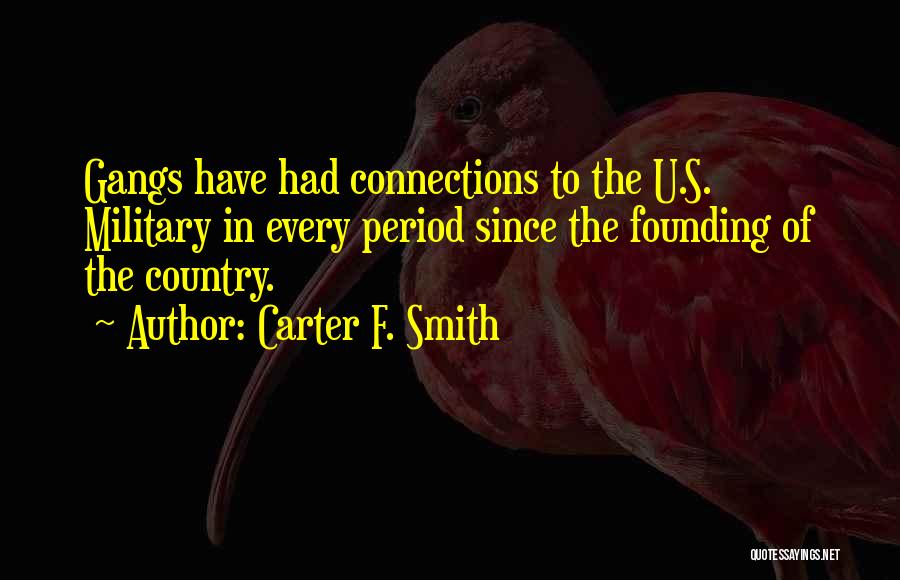 F.u.n Quotes By Carter F. Smith
