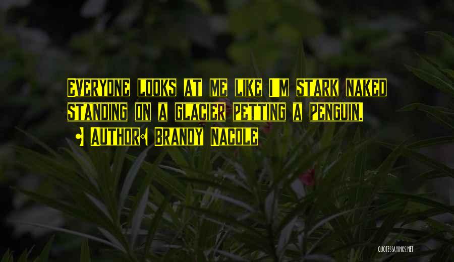 F U Penguin Book Quotes By Brandy Nacole