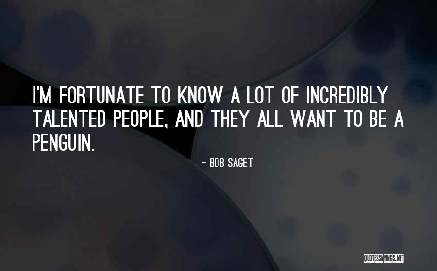 F U Penguin Quotes By Bob Saget F U Penguin Quotes By Bob Saget