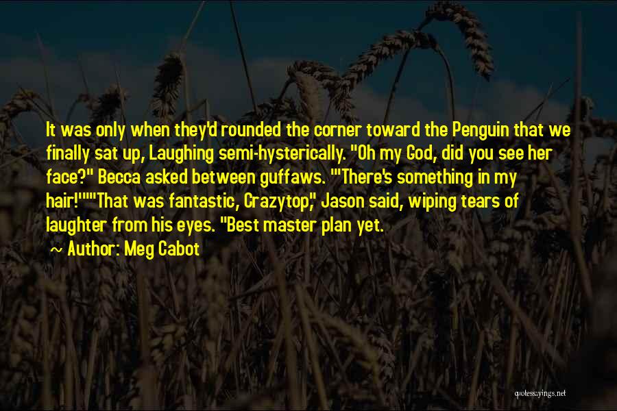 F U Penguin Quotes By Meg Cabot