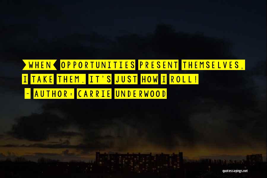 F Underwood Quotes By Carrie Underwood