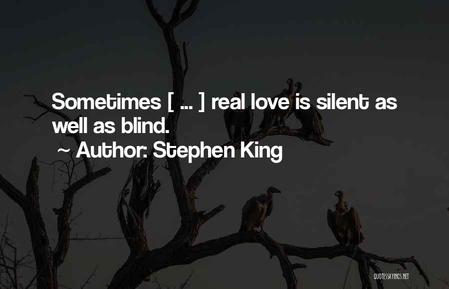 F Underwood Quotes By Stephen King